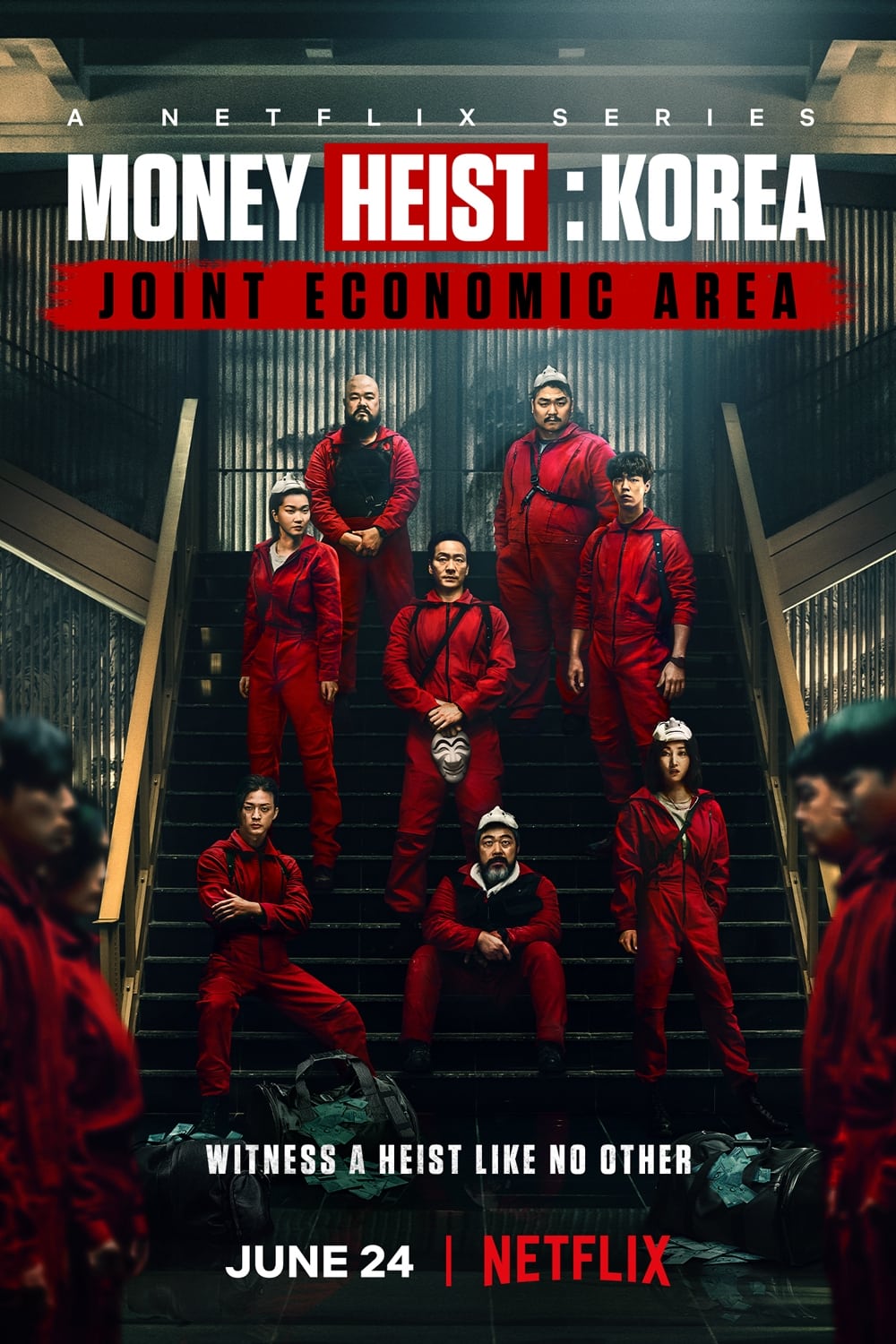 MONEY HEIST KOREA